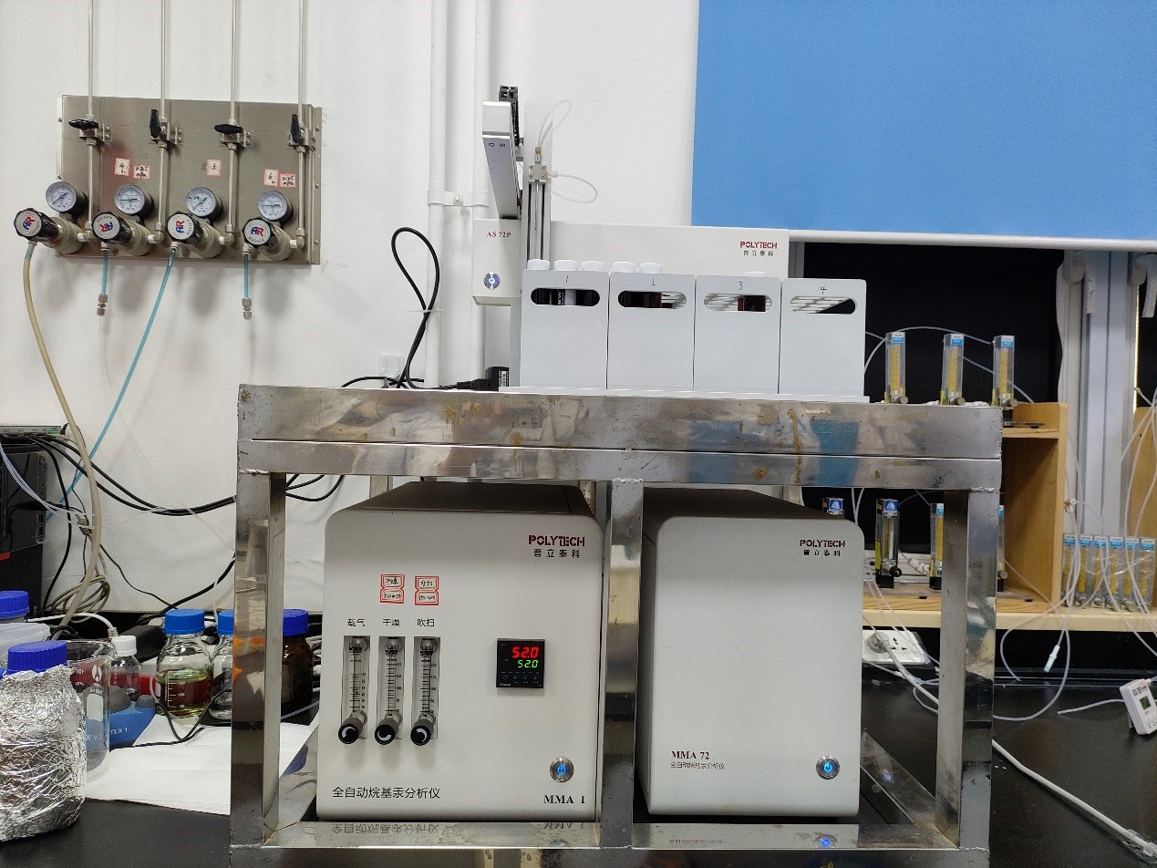 全自动烷基汞分析仪