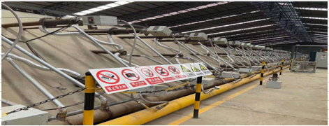 山东临沂某6600方焦化污染场地修复工程示范