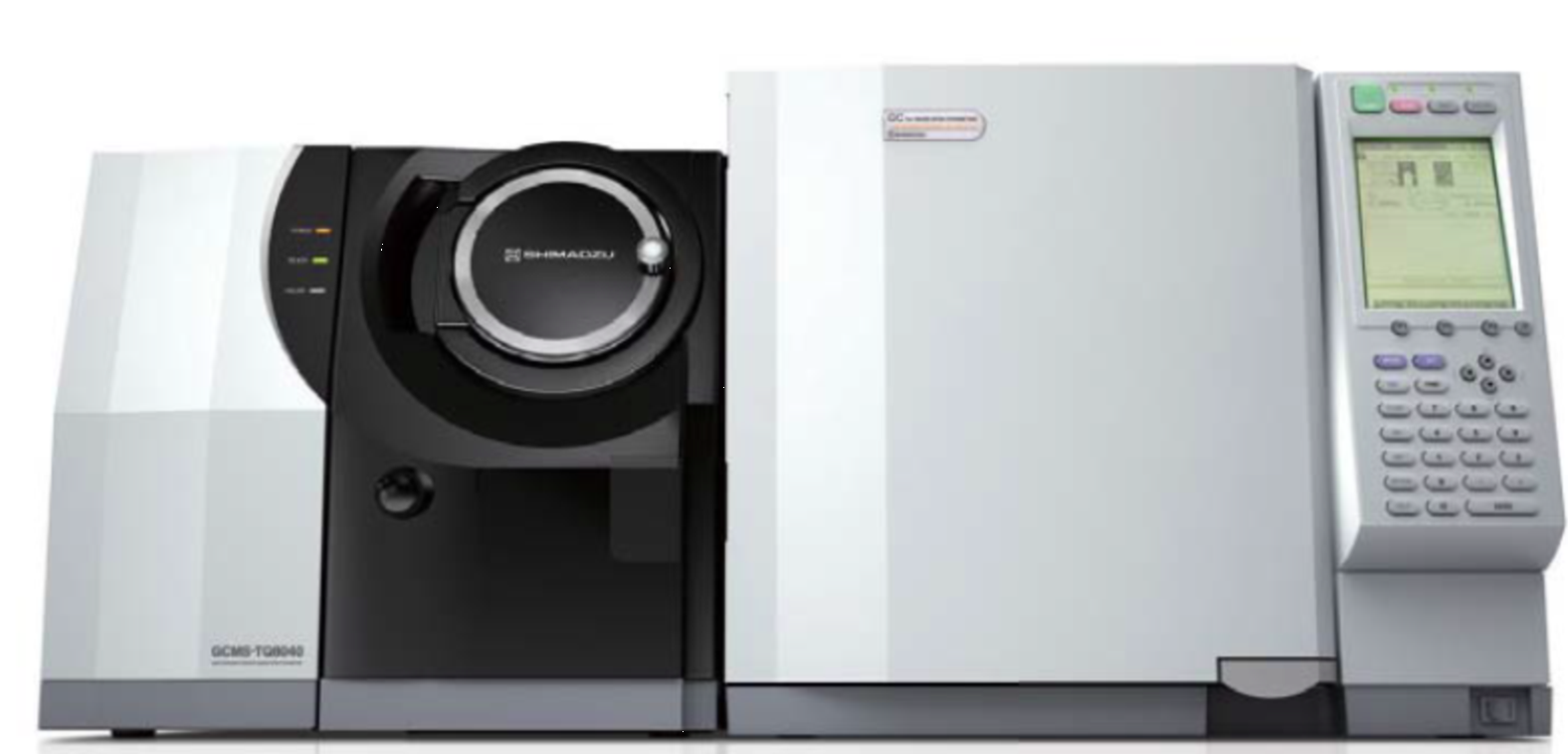 三重四级杆型气相色谱质谱联用仪