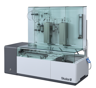 连续流动分析仪