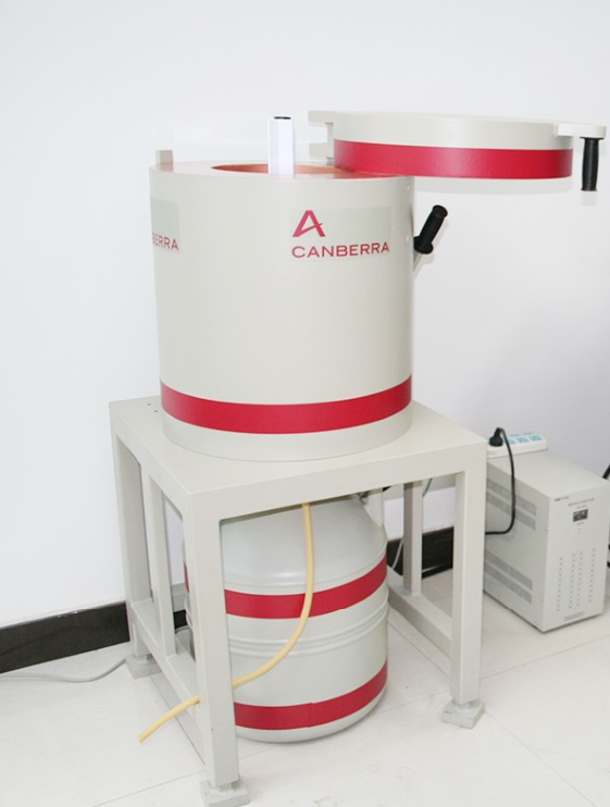 伽马能谱测量系统