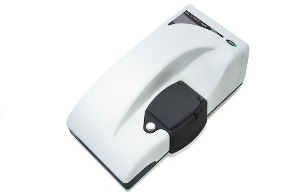 纳米粒度及ZETA电位分析仪