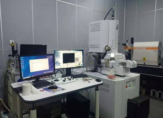 场发射扫描电镜（FESEM）