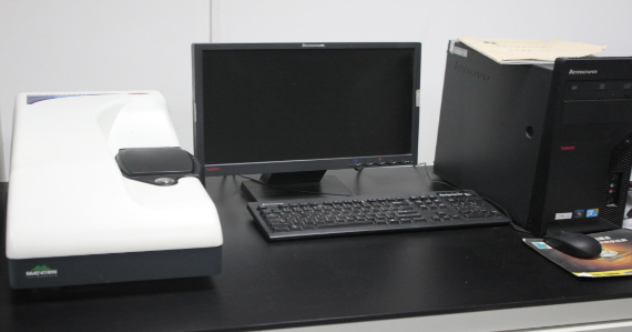 激光粒度分析仪（LS）