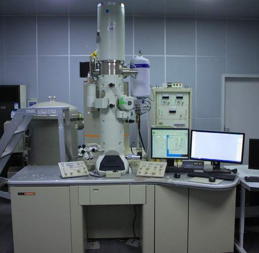 场发射电子显微镜场发射体（HR-TEM）