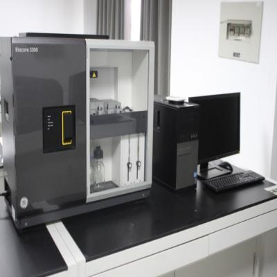 生物分子相互作用系统