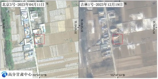 震后多源高分卫星已成像：我国民商卫星助力积石山“12.18”地震应急救援
